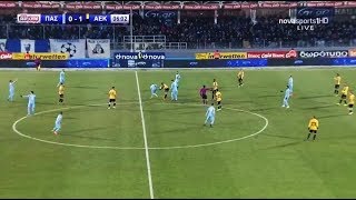 ΠΑΣ Γιάννινα  ΑΕΚ 04 Highlights  Στιγμιότυπα 1412019 [upl. by Marek]