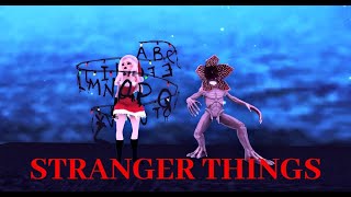 Stranger Things Escape from Hawkins High UGC ITEM [upl. by Cavil]