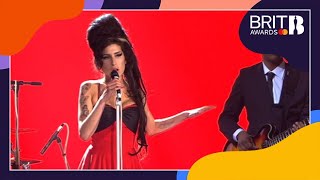 Amy Winehouse  BEST LIVE  Back To Black [upl. by Egiedan]