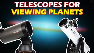 Best Telescopes For Viewing Planets in 202425 Part2 [upl. by Ane]