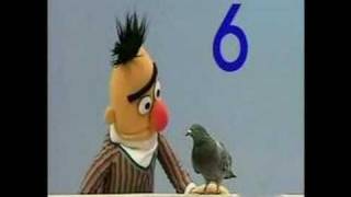 Sesame Street  Bernice counts to 10 [upl. by Annor]