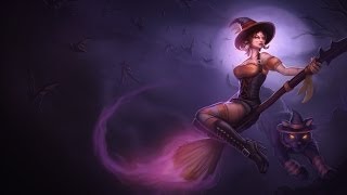 ALL NIDALEE SKINS SPOTLIGHT FINAL VFX UPDATE 2024  League of Legends [upl. by Tihw]