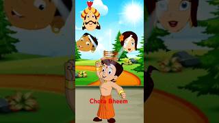 Cute Chhota Bheem cartoon animation ll Part 15 shorts [upl. by Eicnarf]