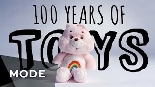 100 Years of Toys ★ Glamcom [upl. by Benjamin400]