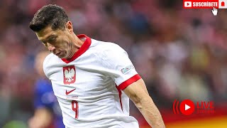 NA kogo postawi MICHAŁ PROBIERZKto zastąpi LEWANDOWSKIEGO POLSKA VS PORTUGALIA [upl. by Anaidirib]