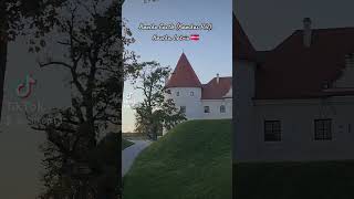 Bauska Castle Bauskas Pils Bauska Latvia [upl. by Joana]