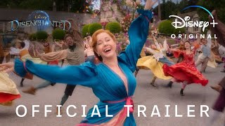 Official Trailer  Disenchanted  Disney  Disney UK [upl. by Norword]