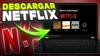 Como abrir uma conta na Netflix [upl. by Llewop]