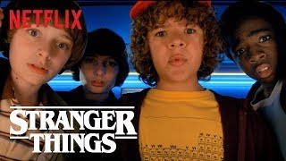 Stranger Things 4  Volume 1 Recap  Netflix [upl. by Anselm]