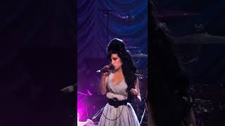 Amy Winehouse in her 2007 concert at Shepherd’s Bush Empire London livemusicvibes amywinehouse [upl. by Auqenet]