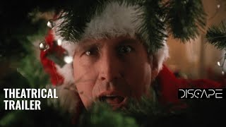 National Lampoons Christmas Vacation 1989 Trailer [upl. by Morie]