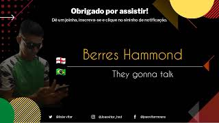 Beres Hammond  They gonna talk legendado e traduzido [upl. by Ttennaj]