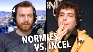 Normie Questions Test Patience of Incel BrendioEEE  Derrick [upl. by Tulley]