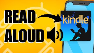 How To Read Aloud Kindle Books On Android StepbyStep Guide [upl. by Clarkin548]