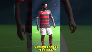 Gerson Santos o Coringa [upl. by Dimmick]