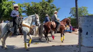 Cabalgata en México 🇲🇽 [upl. by Eruot]