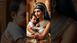 The Untold Story of Cleopatras Son history cleopatra queen juliuscaesar [upl. by Dollar]