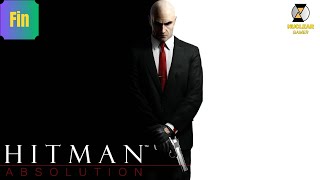 Hitman  Absolution FR Fin [upl. by Darbie]