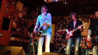 Micky amp The Motorcars  Scare Easy  Heilbronn Red River Saloon 23092013 Live [upl. by Riker]