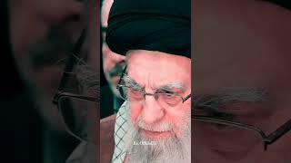 Labbaika Ya Khamenei  Ayatollah Khamenei  shorts [upl. by Herrod572]