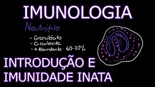 Aula Imunologia  Introdução e Imunidade Inata Inespecífica  Imunologia 1 [upl. by Leakim]