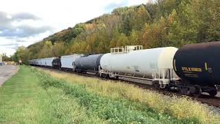 CSX manifest heading west towards Coraopolis [upl. by Thora]