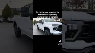 ALL NEW 2025 Chevrolet Silverado 3500HD Trail Boss [upl. by Nire]