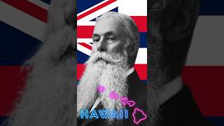 The 60Second History US Annexation of Hawaii Explained [upl. by Ahsit]