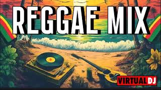 Reggae Mix 2024 Chronixx Damian Marley Protoje Collie Buddz Alborosie [upl. by Euqininod]