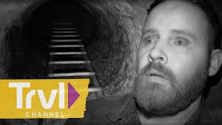 Something Unseen Joins Shane in HAUNTED Well  The Holzer Files  Travel Channel [upl. by Bolton]