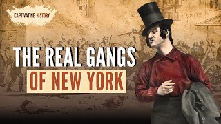 The Real Gangs of New York [upl. by Nalehp]