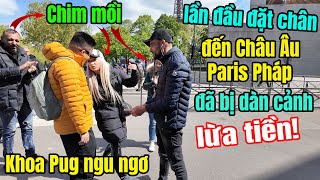 Vừa Đặt Chân Đến Paris Đã Bị Dàn Cảnh Lừa Tiền  Hoàng Đế Cuối Cùng Của VN Nằm Khiêm Tốn Đất Khách [upl. by Lakin33]