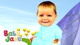 Baby Jake  Happy Tree Branches  Full Episodes  Episodes [upl. by Bjork405]