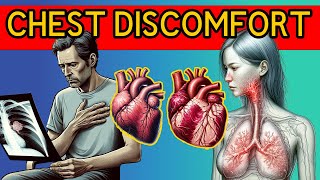 13 Common Causes of Chest Discomfort You Shouldnt Ignore [upl. by Laughton355]