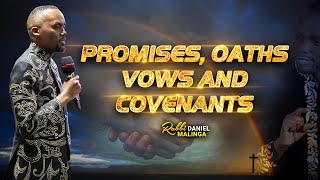 Promises Oaths Vows and Covenants [upl. by Kreindler]