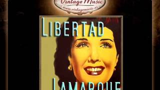 Libertad Lamarque  Que Injusticia Bolero VintageMusices [upl. by Malory]