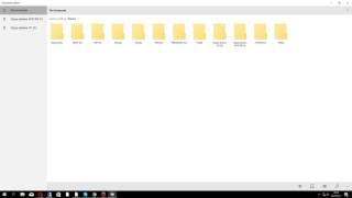 windows 10 Eksplorator plików w wersji UWP Tak go odblokujesz [upl. by Akire]