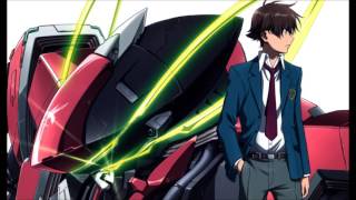 Kakumeiki Valvrave Opening 1 Full Preserved Roses [upl. by Zurn]