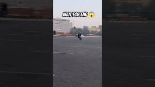 Z900 WHEELIE 🔥 WAIT FOR END 😱 बच्च गया भाई 🙏🏻 z900 z900rider zx10r bmws1000rr wheelie trending [upl. by Yrffoeg645]