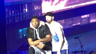 Eminem  Berzerk Hannover Germany 10072018 Revival Tour [upl. by Heck561]