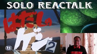 Barefoot Gen 2 1986  MOVIE  REACTION [upl. by Banwell]