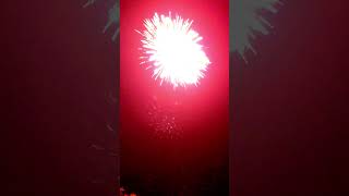 Air Raid 6quot Canister Shells fireworks Banger [upl. by Aelc]