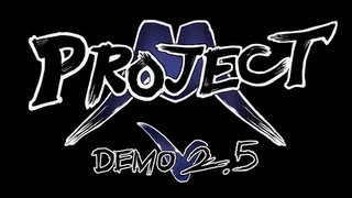 Project M Demo 25 Announcement Trailer [upl. by Jerrylee]