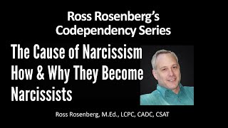 The Cause of Narcissism Explaining How amp Why They Become a Narcissist Narcissistic Expert [upl. by Rodgers]