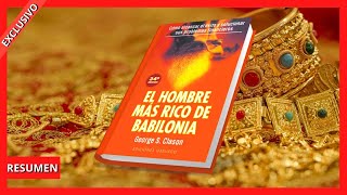 🔊EL HOMBRE MAS RICO DE BABILONIA EN ESPAÑOL AUDIOLIBRO COMPLETO VOZ REAL [upl. by Ennairek]