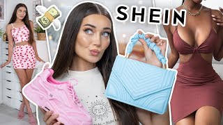 HUGE SUMMER SHEIN CLOTHING TRY ON HAUL AD [upl. by Marianne]