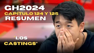 GH2024 PROGRAMA 124 Y 125 Resumen [upl. by Ahsircal]