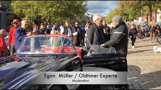 Das 9 Oldtimertreffen in Neumünster Großflecken brach alle Rekorde 5136 [upl. by Ellehcim]