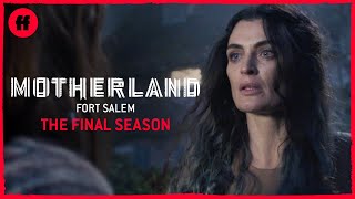 Motherland Fort Salem Season 3 Episode 5  The Poison Affects Alder  Freeform [upl. by Nahttam]