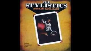 The Stylistics  Rockin Roll Baby [upl. by Catlaina739]